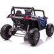 Lean Cars Auto na Akumulator Buggy UTV-MX Niebieski Spider Lakier