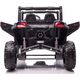 Lean Cars Auto na Akumulator Buggy UTV-MX Niebieski Spider Lakier