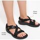 Teva W'S Hurricane Verge, BLK, 36 (us 5)| uk 3