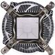 Ψύξη CPU Titan Titan DC-HA21TZ/RPW CPU Cooler για Intel Socket LGA1700, Σχεδιασμός Χαμηλού Προφίλ (95W)