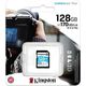Karta Kingston Canvas Go! Plus SDXC 128 GB UHS-I/U3 V30 (SDR2/32GB)