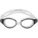 Aqua-Speed OKULARKI PŁYWACKIE TRITON 07 czarny (49604)