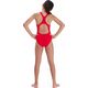 Dziecięcy strój kąpielowy Speedo ECO END+ MEDALIST JF fed red rozmiar 9-10