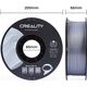 Creality Filament CR-Silk PLA Creality (Srebrny)