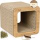 LUPI PETS Gattino Drapak 10 Felek dąb lancelot