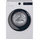 Pralka Candy Candy Washing Machine | BR 48B6-S | Energy efficiency class A | Front loading | Washing capacity 8 kg | 1400 RPM | Depth 53 cm | Width 60 cm | Display | LCD | Steam function | Wi-Fi | White