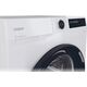 Pralka Candy Candy Washing Machine | BR 48B6-S | Energy efficiency class A | Front loading | Washing capacity 8 kg | 1400 RPM | Depth 53 cm | Width 60 cm | Display | LCD | Steam function | Wi-Fi | White