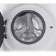 Pralka Candy Candy Washing Machine | BR 48B6-S | Energy efficiency class A | Front loading | Washing capacity 8 kg | 1400 RPM | Depth 53 cm | Width 60 cm | Display | LCD | Steam function | Wi-Fi | White