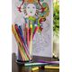 STABILO ColorParade 20 Pen 68, 20 colours, Multicolour, Bullet tip, 1 mm, Multicolour, Hexagonal
