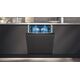 Siemens iQ500 SX95EX12CE, Fully built-in, Full size (60 cm), Black, Touch, 1.75 m, 1.65 m