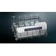 Siemens iQ500 SX95EX12CE, Fully built-in, Full size (60 cm), Black, Touch, 1.75 m, 1.65 m