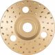 Tarcza do korekcji racic i kopyt 125mm – średnioziarnista (50)