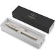 Pióro kulkowe Parker IM Professionals Monochrome Champagne -