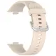 Bizon Strap Watch Silicone Pro Huawei Watch Fit 3 beige
