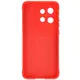 Bizon Case Tur Motorola Edge 50 Neo red