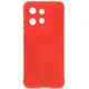 Bizon Case Tur Motorola Edge 50 Neo red