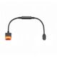 Τροφοδοτικό για φορητό υπολογιστή DJI POWER STATION ACC POWER CABLE/SDC XT60 CP.DY.00000048.02 DJI