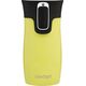 Contigo Kubek termiczny Contigo West Loop Mini 300ml - żółty metalik