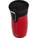 Contigo Kubek termiczny Contigo West Loop Mini 300ml - czerwony metalik