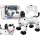 LeanToys Piesek Robot Interaktywny Zdalnie Sterowany