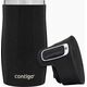 Contigo Kubek termiczny Contigo West Loop Mini 300ml - czarny metalik