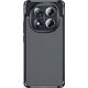 Etui Beline Carbon Armor Xiaomi Redmi     Note 14 Pro 5G czarny/black