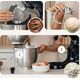 OVERMAX ZEEGMA Planeet Trio Black planet mixer