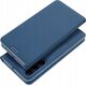 Kabura LUNA Book Carbon do XIAOMI Redmi Note 14 5G niebieski