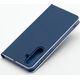 Kabura LUNA Book Carbon do XIAOMI Redmi Note 14 5G niebieski