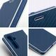 Kabura LUNA Book Carbon do XIAOMI Redmi Note 14 5G niebieski