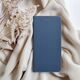 Kabura LUNA Book Carbon do XIAOMI Redmi Note 14 5G niebieski