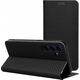 Kabura LUNA Book Carbon do XIAOMI Redmi Note 14 5G czarny