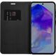 Kabura LUNA Book Carbon do XIAOMI Redmi Note 14 5G czarny