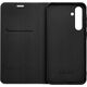 Kabura LUNA Book Carbon do XIAOMI Redmi Note 14 5G czarny