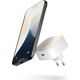 ZENS WIRELESS CHARGING ADAPTER Baltas
