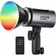 Lampa Studyjna Oświetleniowa Video Led Rgb 150w Bluetooth / Neewer Ms150c