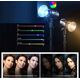 Lampa Studyjna Oświetleniowa Video Led Rgb 150w Bluetooth / Neewer Ms150c