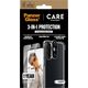 Zestaw ochronny CARE by PanzerGlass       Flagship 3w1 Etui+Szkło+Lens do Samsung Galaxy A36 5G