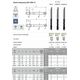 Fanar GWINTOWNIK M 8 DIN-371C R45 (6H) HSSE-PM TICN S-NC