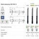 Fanar GWINTOWNIK M 8 DIN-371C R45 (6H) HSSE-PM TICN S-NC