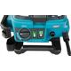 Myjka ciśnieniowa Makita MAKITA MYJKA 40V XGT HW001GZ 115 Bar