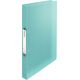 Segregator Esselte Segr ringowy PP 2RR/25 niebie Col'Breeze