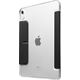 LAUT Huex Folio - obudowa ochronna z uchwytem do Apple Pencil do iPad 10.9" 10/11 G (black)