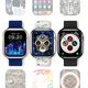 YAXO Smartwatch TACOMA Pure Silver