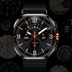 YAXO Smartwatch RENO Titanium Black