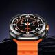 YAXO Smartwatch RENO Titanium Black