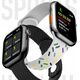 YAXO Smartwatch TACOMA Titanium Black