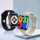 YAXO Smartwatch TACOMA Titanium Black