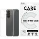 Etui CARE by PanzerGlass Fashion X-Ray    do Samsung Galaxy A56 5G przezroczysty
