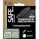 Szkło hartowane na obiektyw SAFE by       PanzerGlass Rings Lens Protector do Samsung Galaxy A36 5G przezroczysty